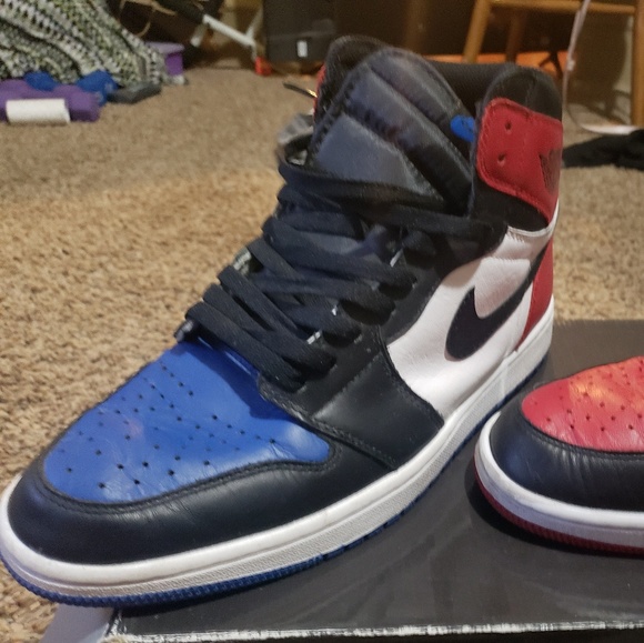 Jordan Retro 1 Pick 3 - Picture 1 of 4